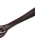 Girth Loop with Leather Guard