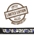 Iced Sapphire Browband