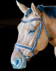 Crystal browband with bling