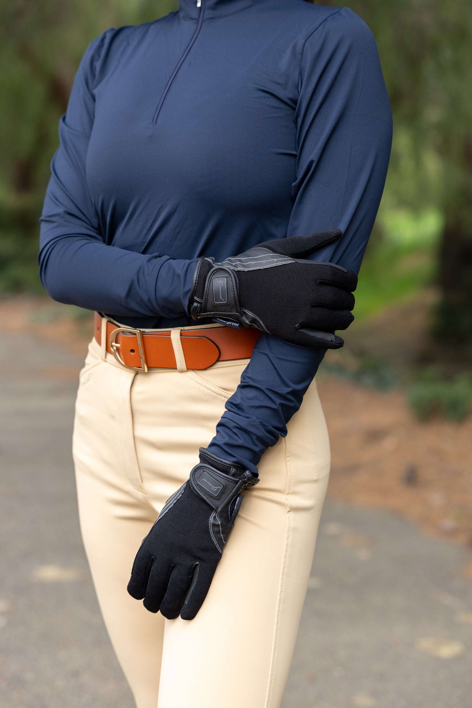 Ingrid Waterproof Riding Gloves