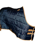 420D 300g 76" Navy Blue Heavy Stable Blanket