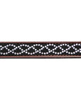 Intertwining Chain Browband