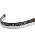 Intertwining Chain Browband