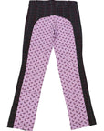 Kid's Iris Mixed Print Pull-On Breeches