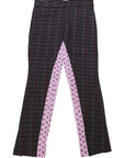 Kid's Iris Mixed Print Pull-On Breeches