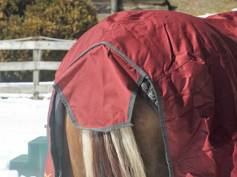 1200D Ripstop Turnout &amp; Stable Blanket