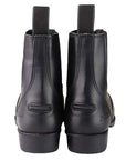 Children's Zip Up Synthetic Paddock Boots