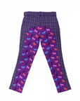 Kid's Calypso Mixed Print Pull-On Breeches