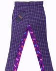 Kid's Calypso Mixed Print Pull-On Breeches