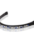 Iced Sapphire Browband