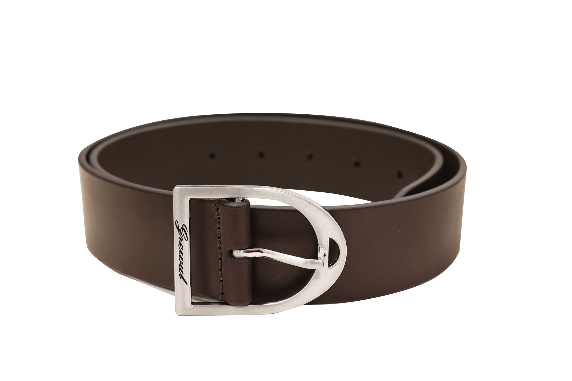 Grewal Equestrian Italian Leather Riding Belt