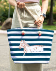 Grewal Tote Bag "for horse lovers like us"