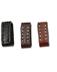 Leather Bridle Keepers - Pack of 10