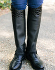 Madison Regular Half Chaps