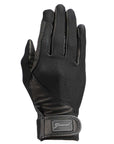 Marie Antoinette Genuine Goat Leather Riding Gloves