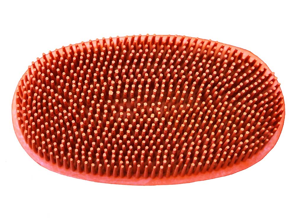 Oval Face Brush