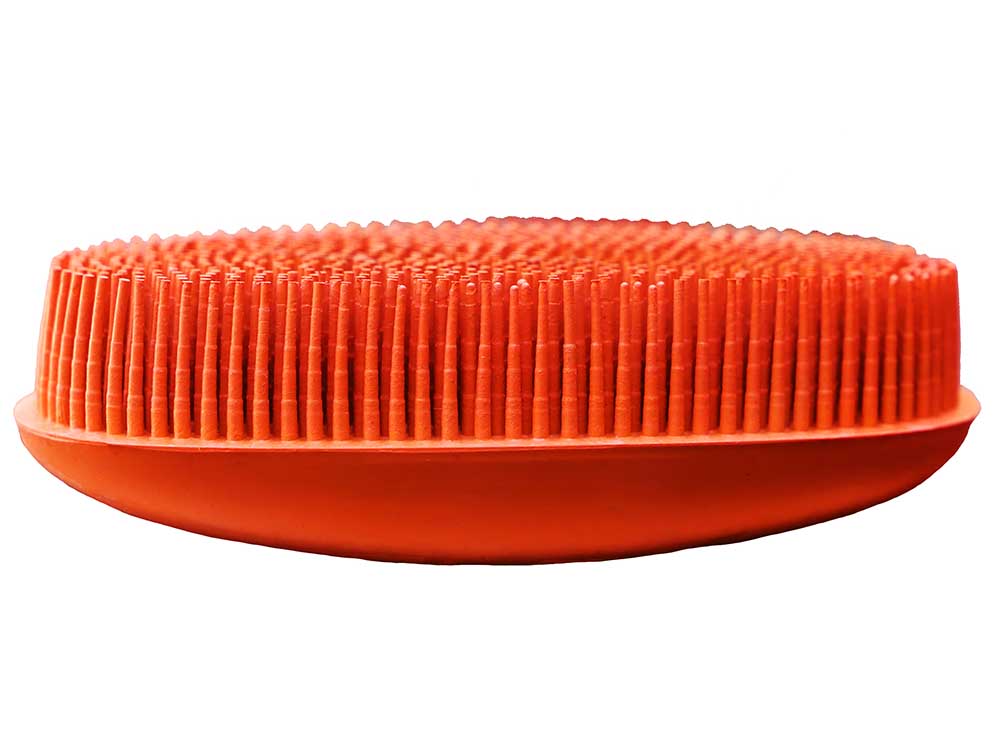 Oval Face Brush