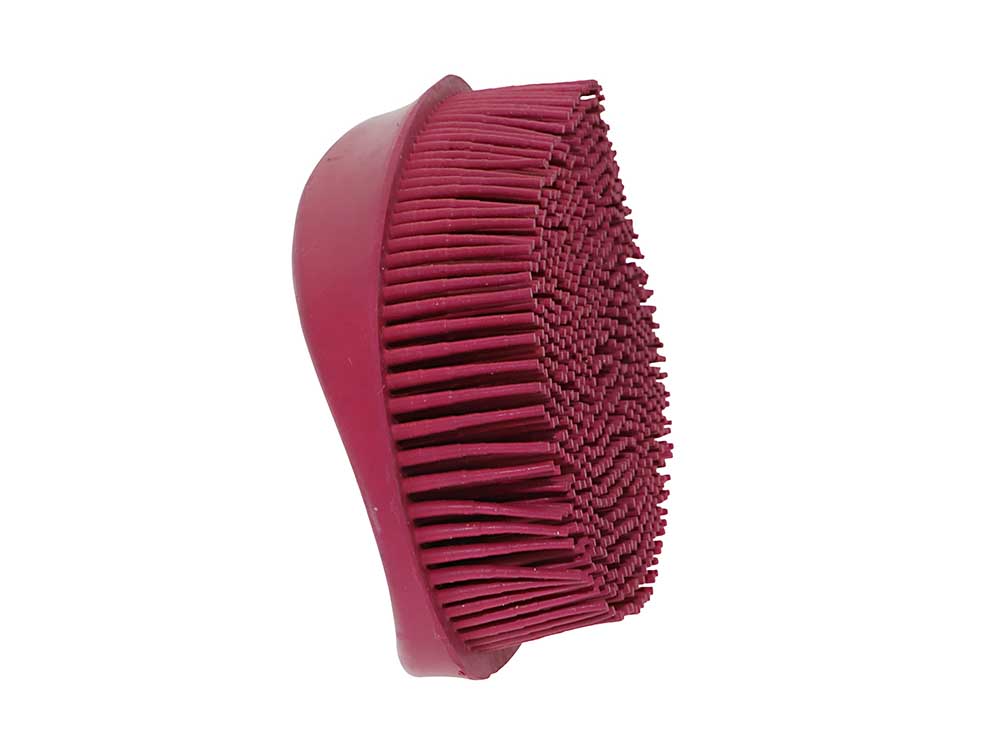 Oval Face Brush