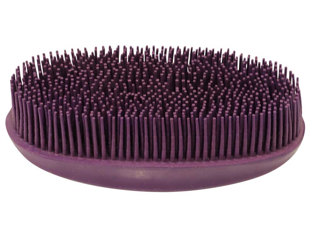 Oval Face Brush