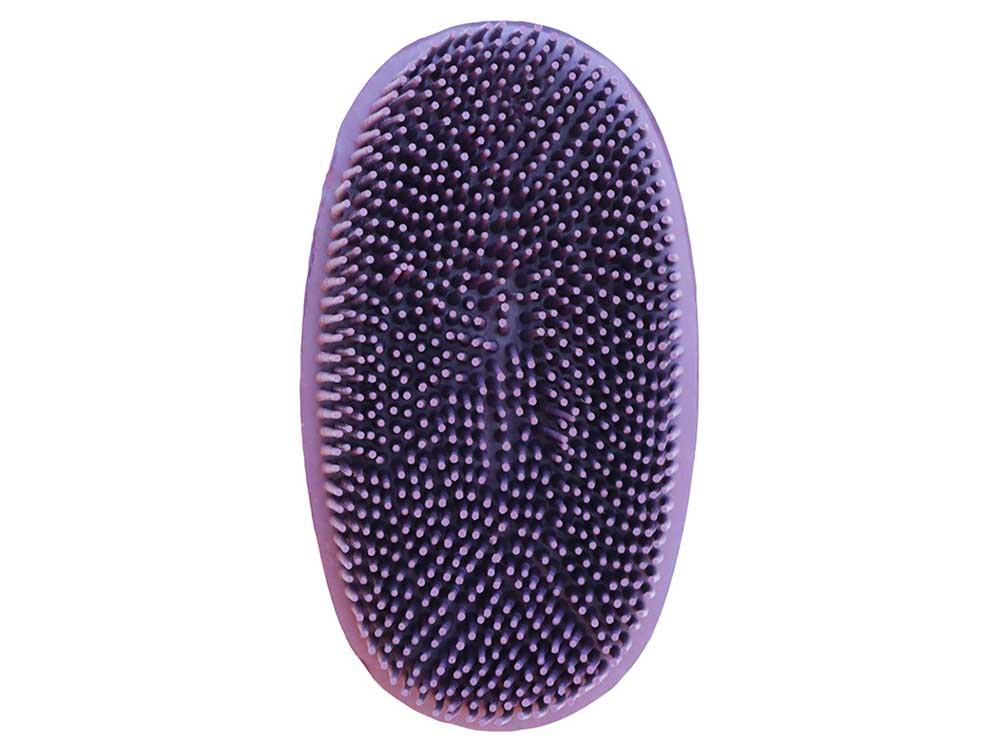 Oval Face Brush