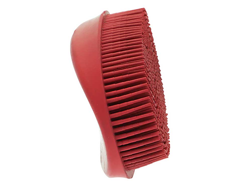 Oval Face Brush