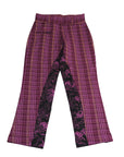 Kid's Plutos Mixed Print Pull-On Breeches