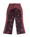 Kid's Plutos Mixed Print Pull-On Breeches