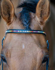 Rainbow Chain Browband