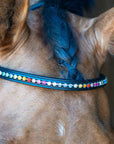 Rainbow Chain Browband