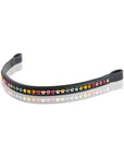 Rainbow Chain Browband