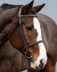 Royal Liverpool Round Raised Hunter Bridle