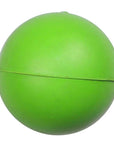 Rubber Ball Dog Toy