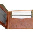 Totare Sa Tuna Leather Wallet