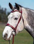 Santorini Snaffle Bridle