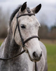 Thornberry Round Raised Hunter Bridle