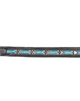 Turquoise Browband