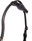 Tifton - Western Headstall 