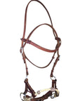 Pawtucket - Western Side-Pull Headstall 