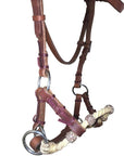 Pawtucket - Western Side-Pull Headstall 