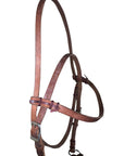 Pawtucket - Western Side-Pull Headstall 