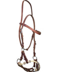 Pawtucket - Western Side-Pull Headstall 