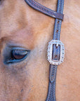 Toledo - Western Headstall 