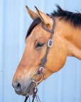 Toledo - Western Headstall 