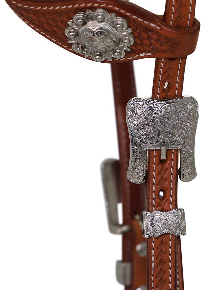 Millsboro - Western Headstall 