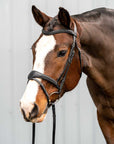 Wicker Braided Monocrown Bridle