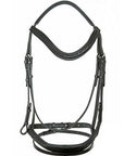 Wicker Braided Monocrown Bridle