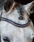 Winter Flower Browband