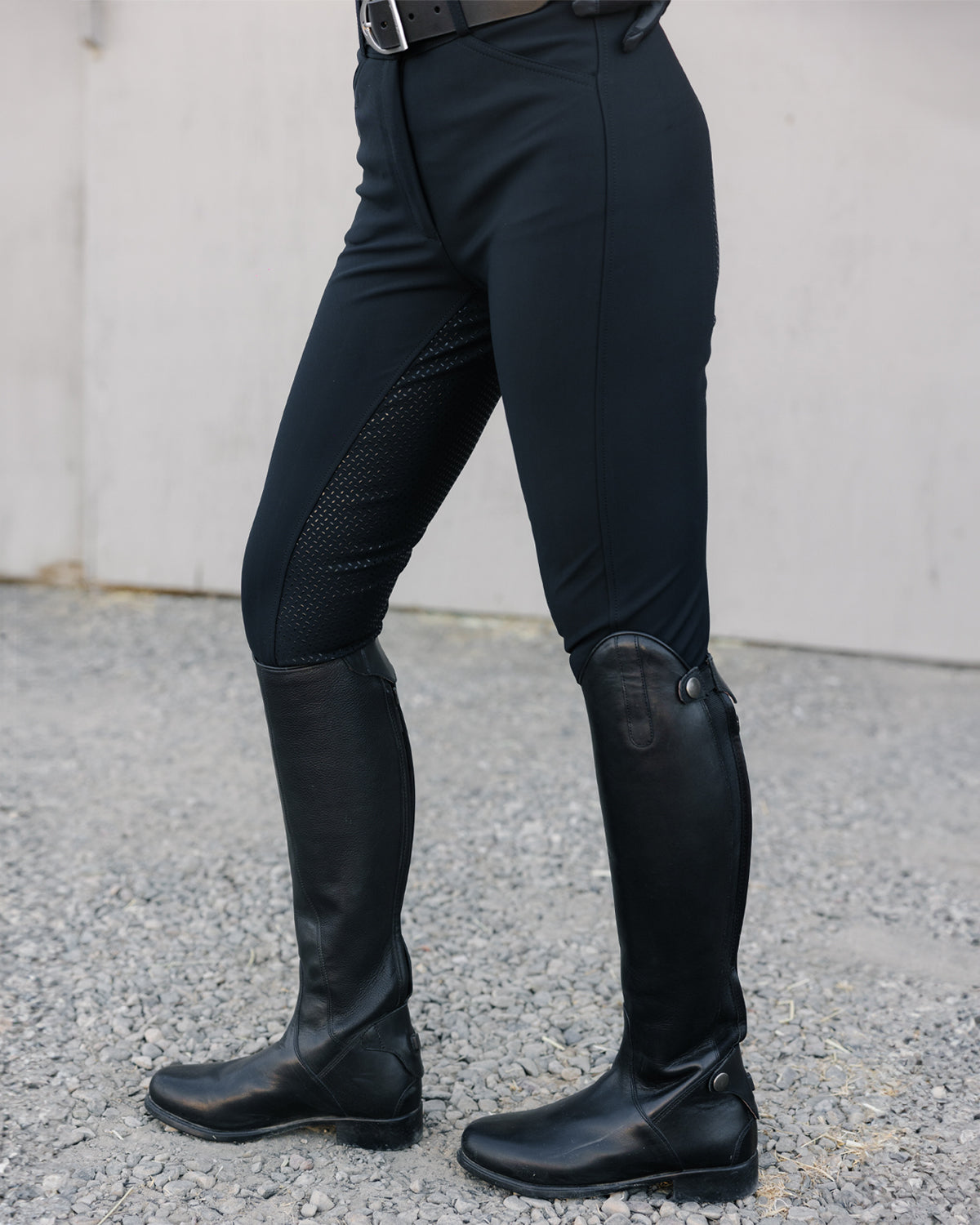 Cordelia Breeches with Full Silicone Seat