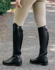 Women's Dressage Tall Leather Boots