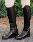 Women's Dressage Tall Leather Boots